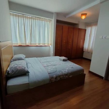 Kuching City 3Bedrooms Apartment Exteriör bild