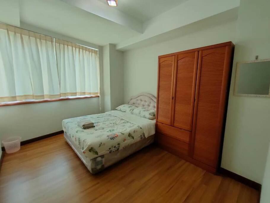 Kuching City 3Bedrooms Apartment Exteriör bild