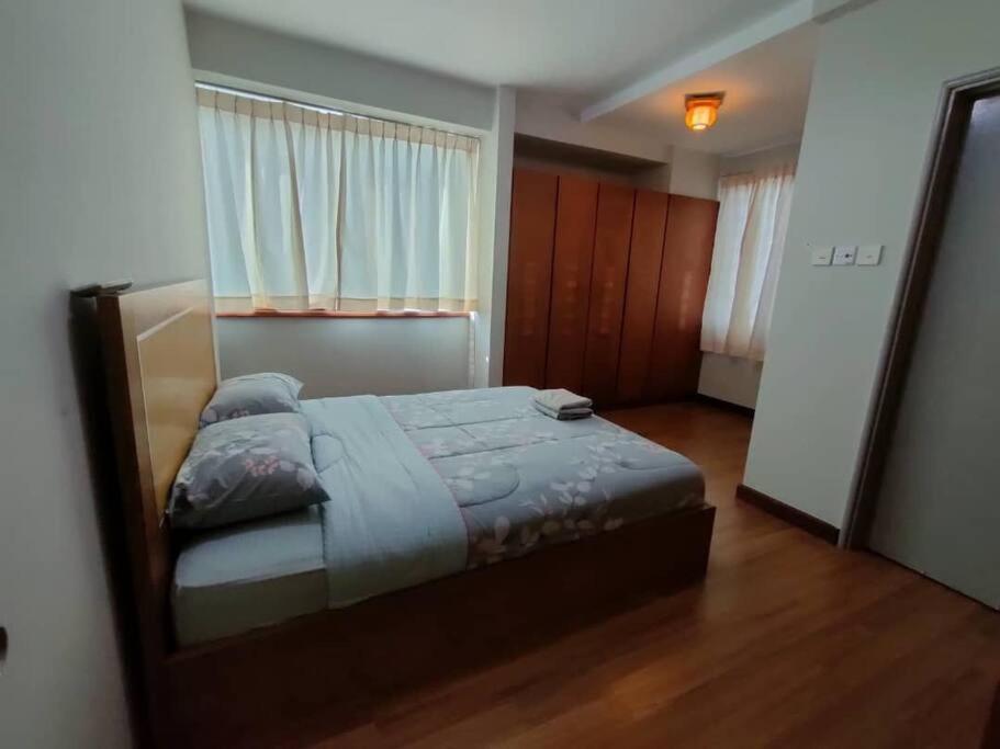 Kuching City 3Bedrooms Apartment Exteriör bild