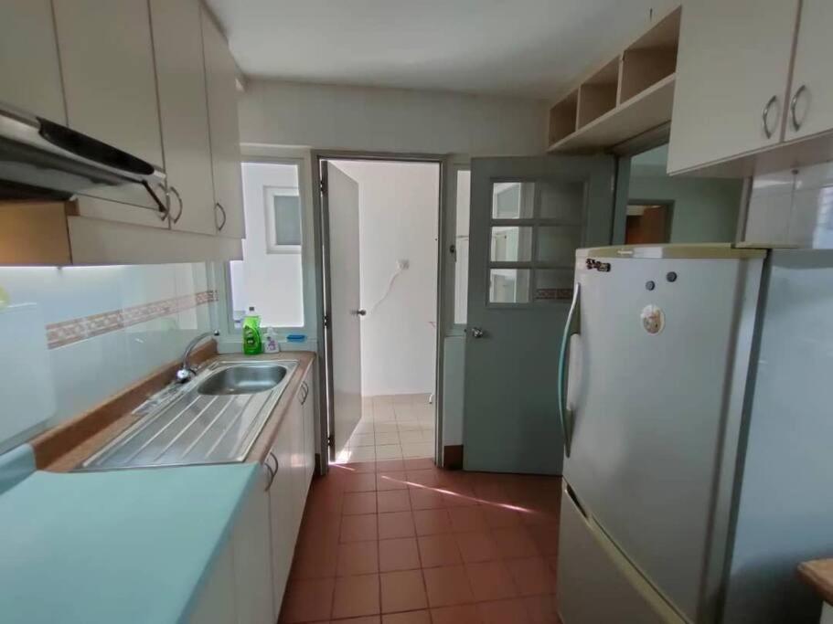 Kuching City 3Bedrooms Apartment Exteriör bild